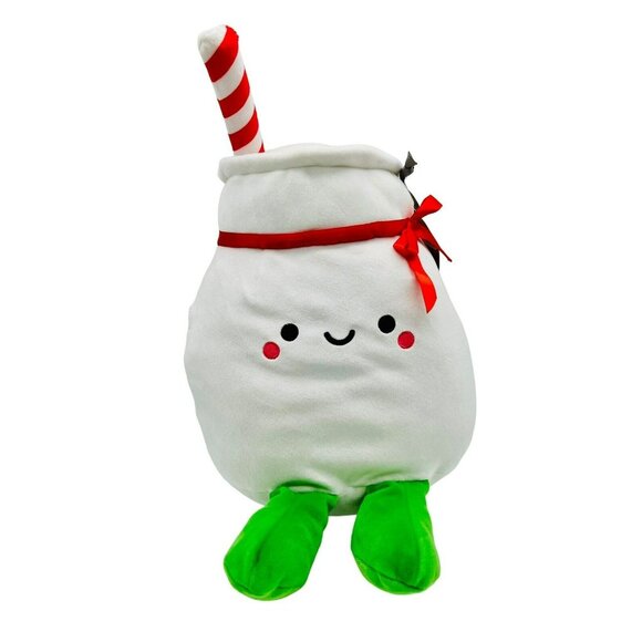 Hallmark Better Together Plush Gingerbread Milk Magnetic 18 inch Large Tags - Picture 7 of 10